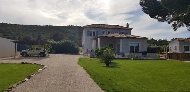 Villa Les Cents Cyprès Bormes-les-Mimosas