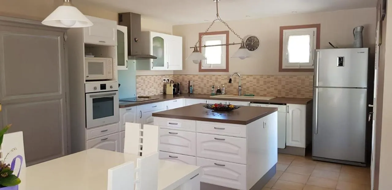 Villa Les Cents Cyprès Bormes-les-Mimosas
