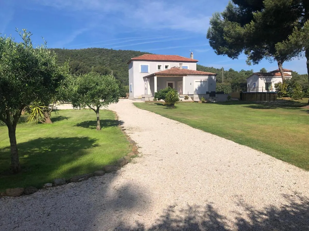 Villa Les Cents Cyprès Bormes-les-Mimosas