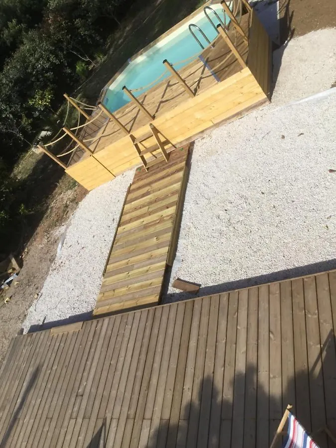Villa Les Cents Cyprès Bormes-les-Mimosas
