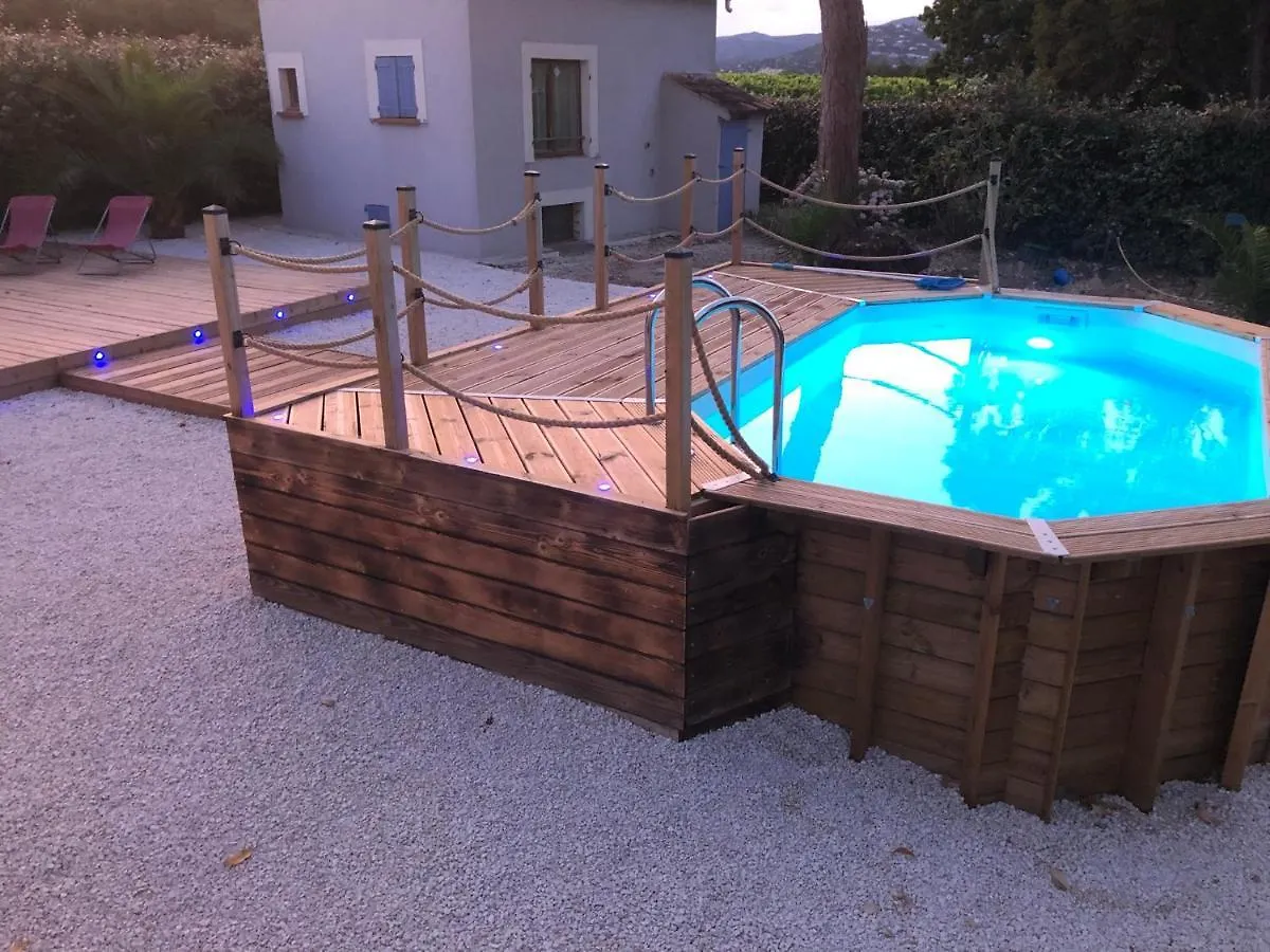 Villa Les Cents Cyprès Bormes-les-Mimosas France