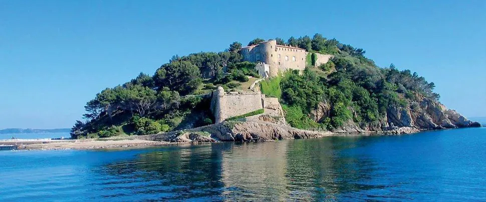 Villa Les Cents Cyprès Bormes-les-Mimosas 0*,